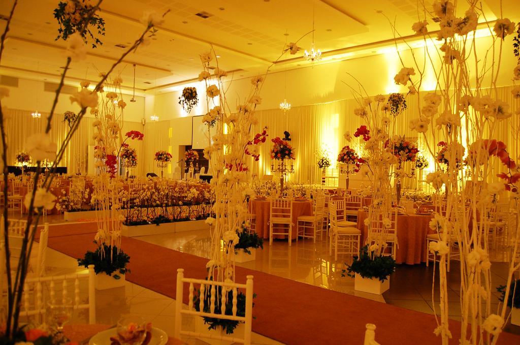 Rafain Palace Hotel & Convention Center Foz do Iguaçu Exterior foto