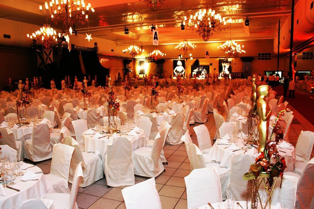 Rafain Palace Hotel & Convention Center Foz do Iguaçu Exterior foto